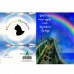 PET SYMPATHY GREETING CARD Rainbow Bridge Cat